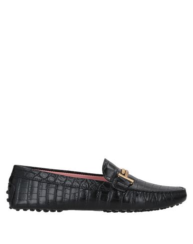 Tod's Loafers In Black