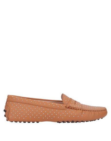 Tod's Loafers In Tan