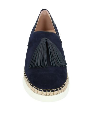 Tod's Loafers In Blue