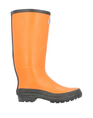 K-way Boots In Orange