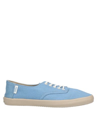 pastel blue vans