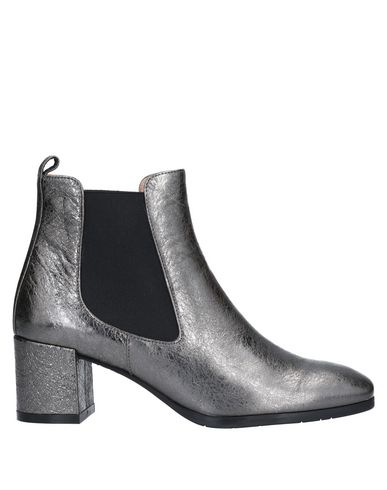 A.testoni Ankle Boot In Lead