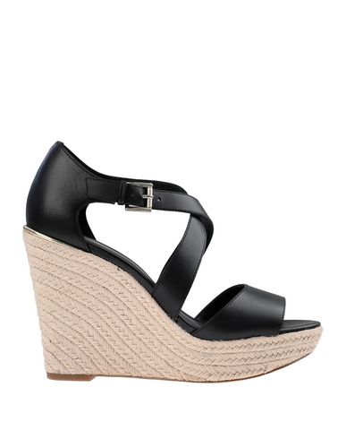 Click to view more detailed imagery on our partner's website Michael Michael Kors Sandals In Black