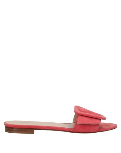 Jucca Sandals In Pastel Pink