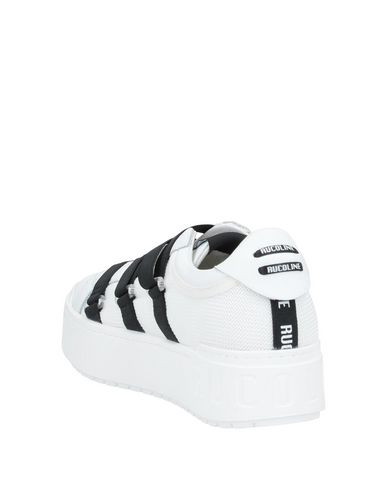 Ruco Line Sneakers In White