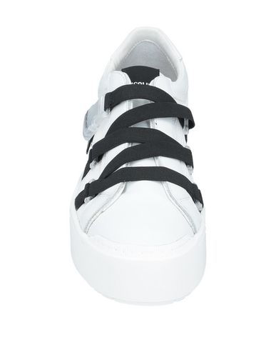Ruco Line Sneakers In White