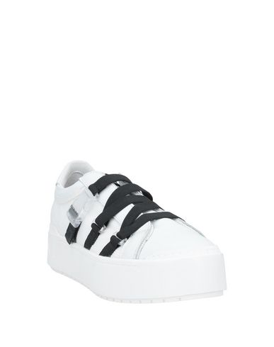 Ruco Line Sneakers In White