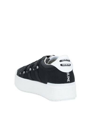 Ruco Line Sneakers In Black