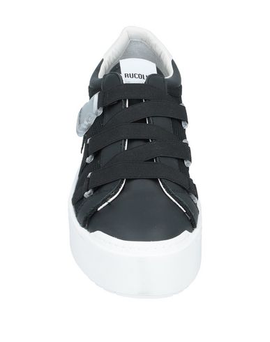 Ruco Line Sneakers In Black