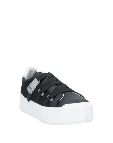 Ruco Line Sneakers In Black