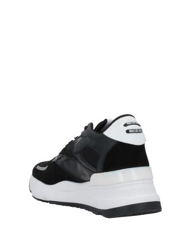 Ruco Line Sneakers In Black