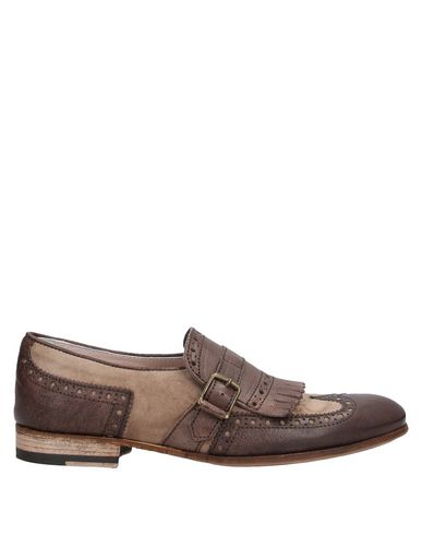 Corvari Loafers In Brown