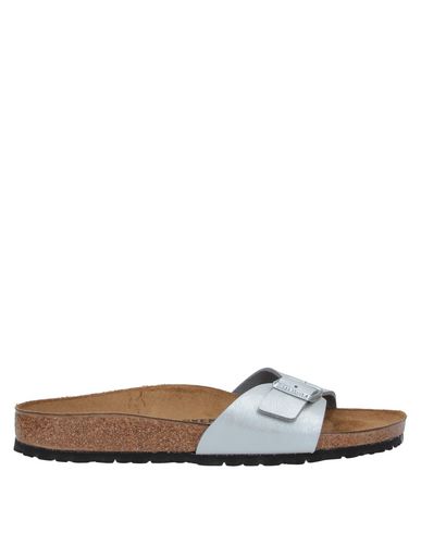 solid white birkenstocks