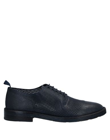 Click to view more detailed imagery on our partner's website Barracuda Laced Shoes In Dark Blue