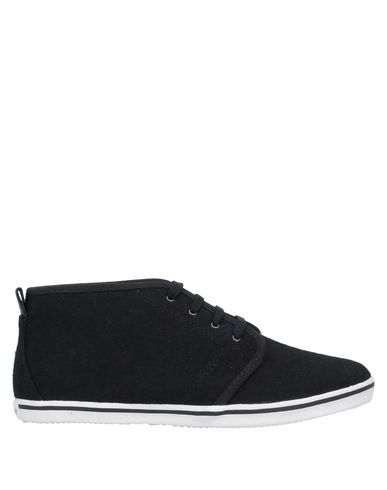Click to view more detailed imagery on our partner's website Fred Perry Sneakers In Black
