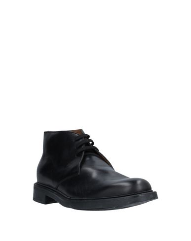 TRIVER FLIGHT Oxfords-Shoes Mens Leather Brown
