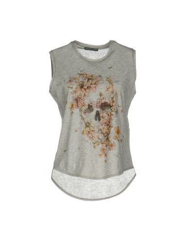 ZOOM ALEXANDER MCQUEEN - T-shirt