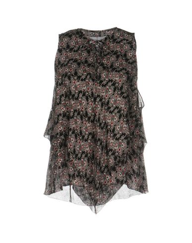 ZOOM 10 CROSBY DEREK LAM - Silk top