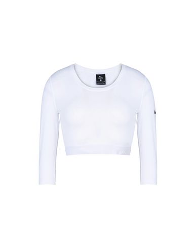 Nike Crop Top Long Sleeve Nike Crop Top Long Sleeve