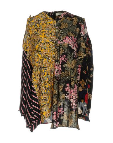 ZOOM BALENCIAGA - Floral shirts & blouses