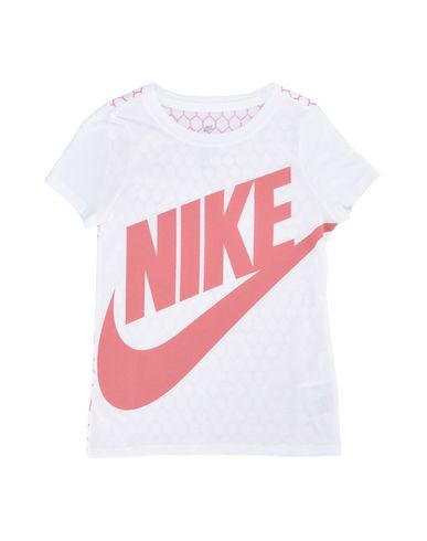 camiseta nike niña