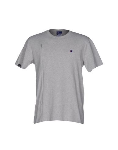 reverse weave tee