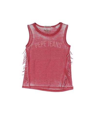 ZOOM PEPE JEANS - T-shirt