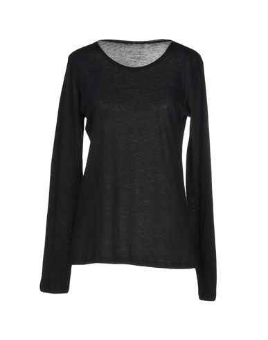 Shop Majestic Basic Top In Black