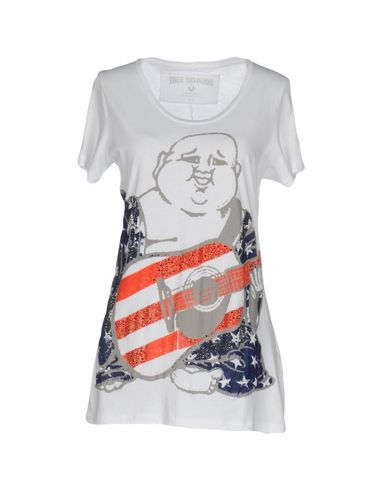 ZOOM TRUE RELIGION - Camiseta