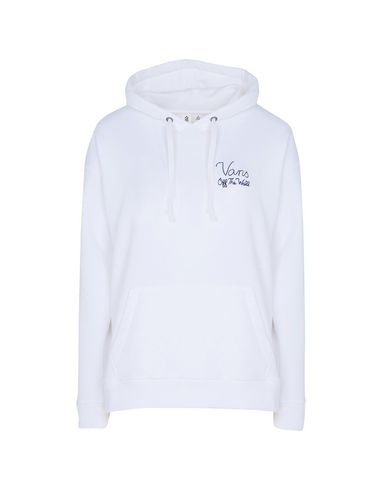 white vans sweatshirt womens