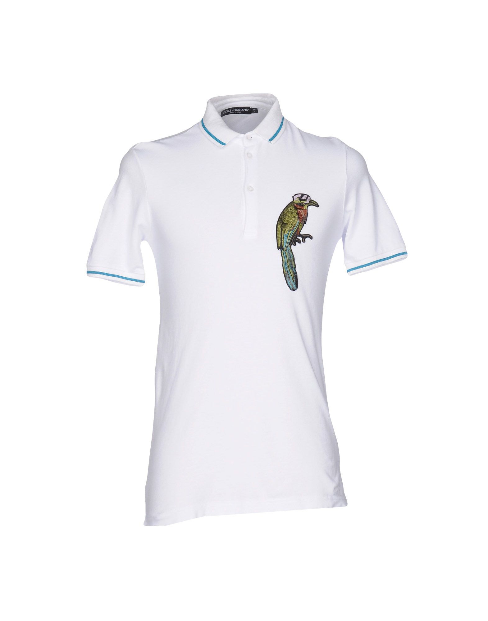 dolce and gabbana polo