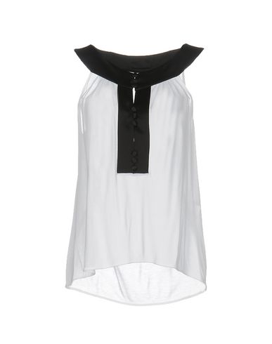 KARL LAGERFELD Top, White | ModeSens