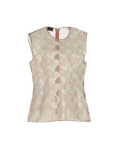 ZOOM FENDI - Silk top