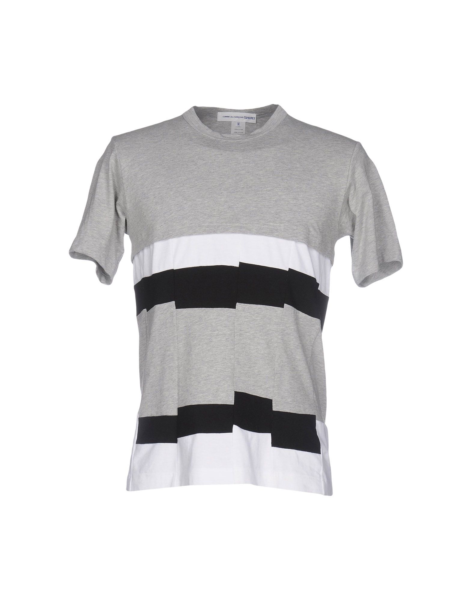T-Shirt Comme Des Gar ons Shirt Uomo - 12012951IK T-Shirt T-Shirt T-Shirt Comme Des Gar ons Shirt Uomo - 12012951IK fcaa4d