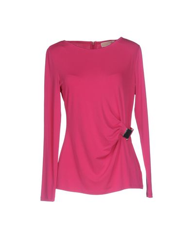 michael kors t shirt womens pink