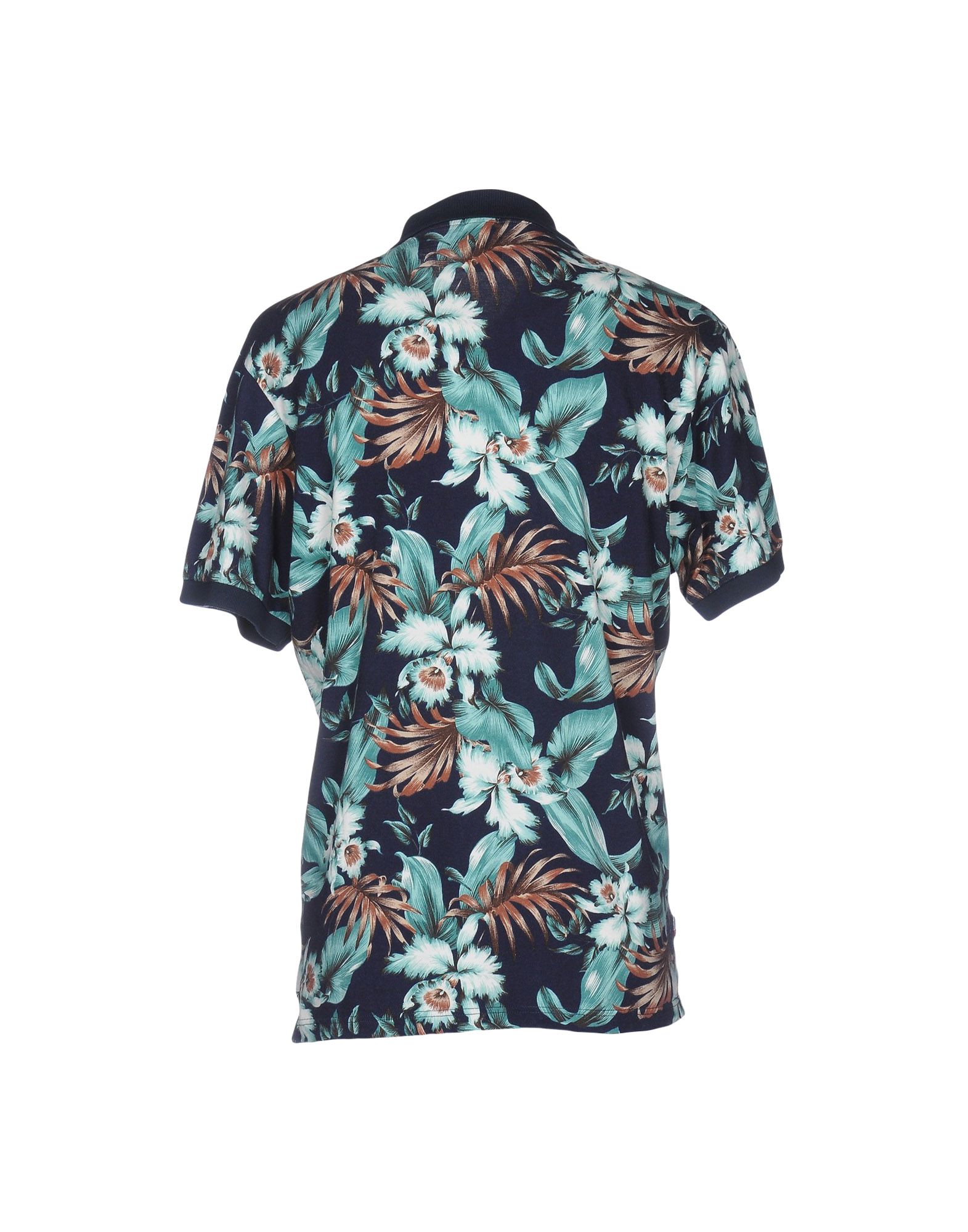 Polo - Franklin & Marshall Uomo - Polo 12016123UQ 40b802 Polo - Franklin & Marshall Uomo - Polo 12016123UQ 40b802
