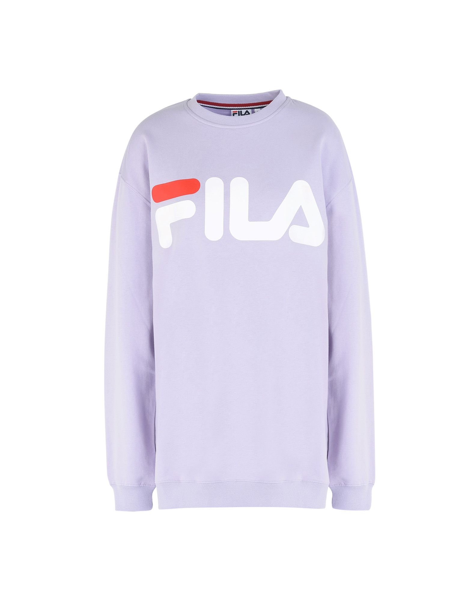 purple fila jumper