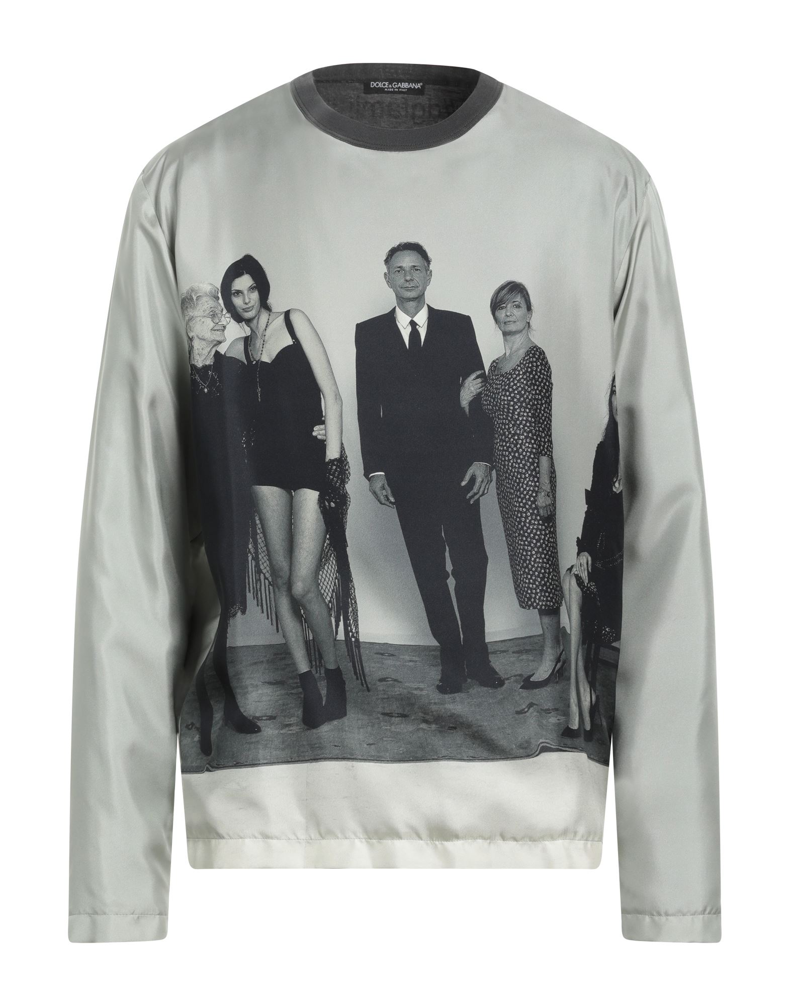T-Shirt Dolce & Gabbana Uomo Uomo Gabbana - 12019508UT 470900 T-Shirt Dolce & Gabbana Uomo Uomo Gabbana - 12019508UT 470900