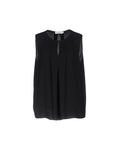 ZOOM TORY BURCH - Silk top