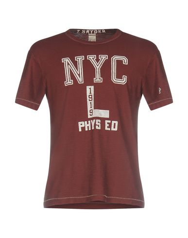 maroon champion t shirt