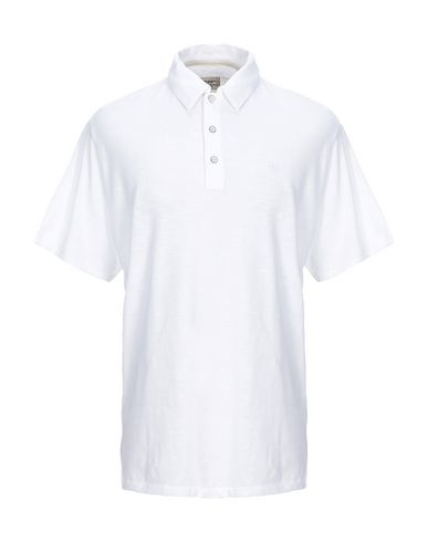 Rag & Bone Polo Shirt In White
