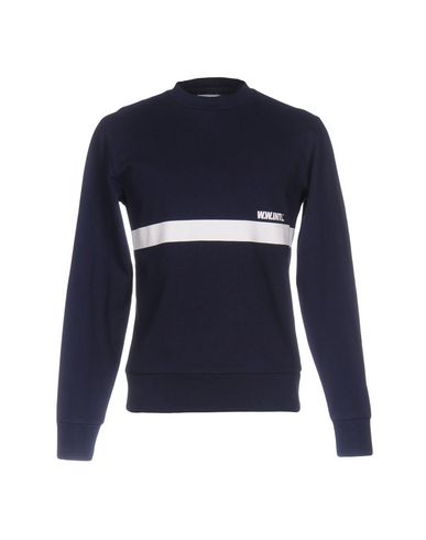 WOOD WOOD SWEATSHIRTS