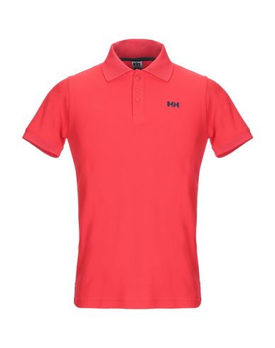 helly hansen polo shirt