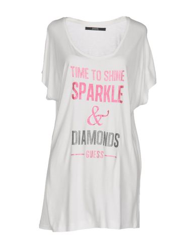 guess femme tee shirt