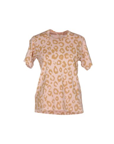 COMME DES GARÇONS T-Shirt in Pink | ModeSens