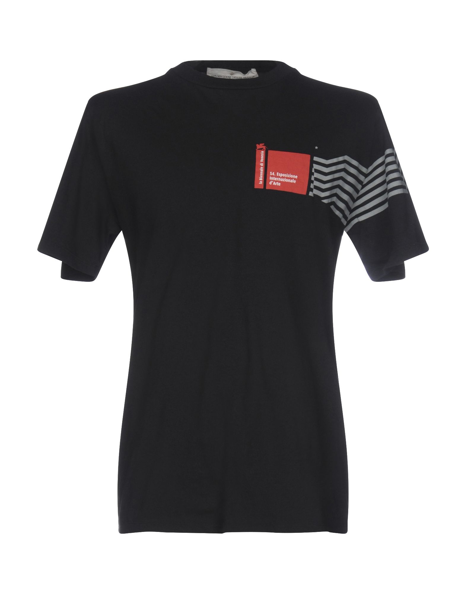 T-Shirt oroen oroen T-Shirt Goose Deluxe Brand Uomo - 12029891VG 853965 T-Shirt oroen oroen T-Shirt Goose Deluxe Brand Uomo - 12029891VG 853965
