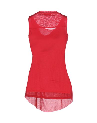 DONDUP TOP, RED | ModeSens