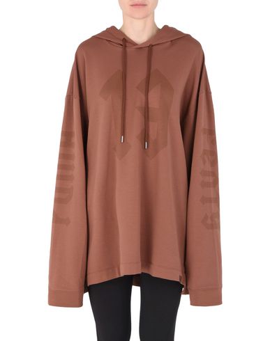 puma rihanna bambino marroni