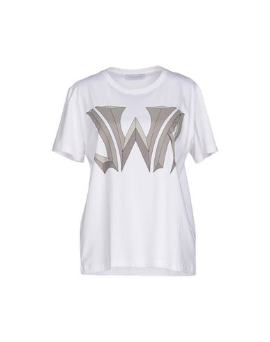 J.W.ANDERSON T-Shirt in White | ModeSens