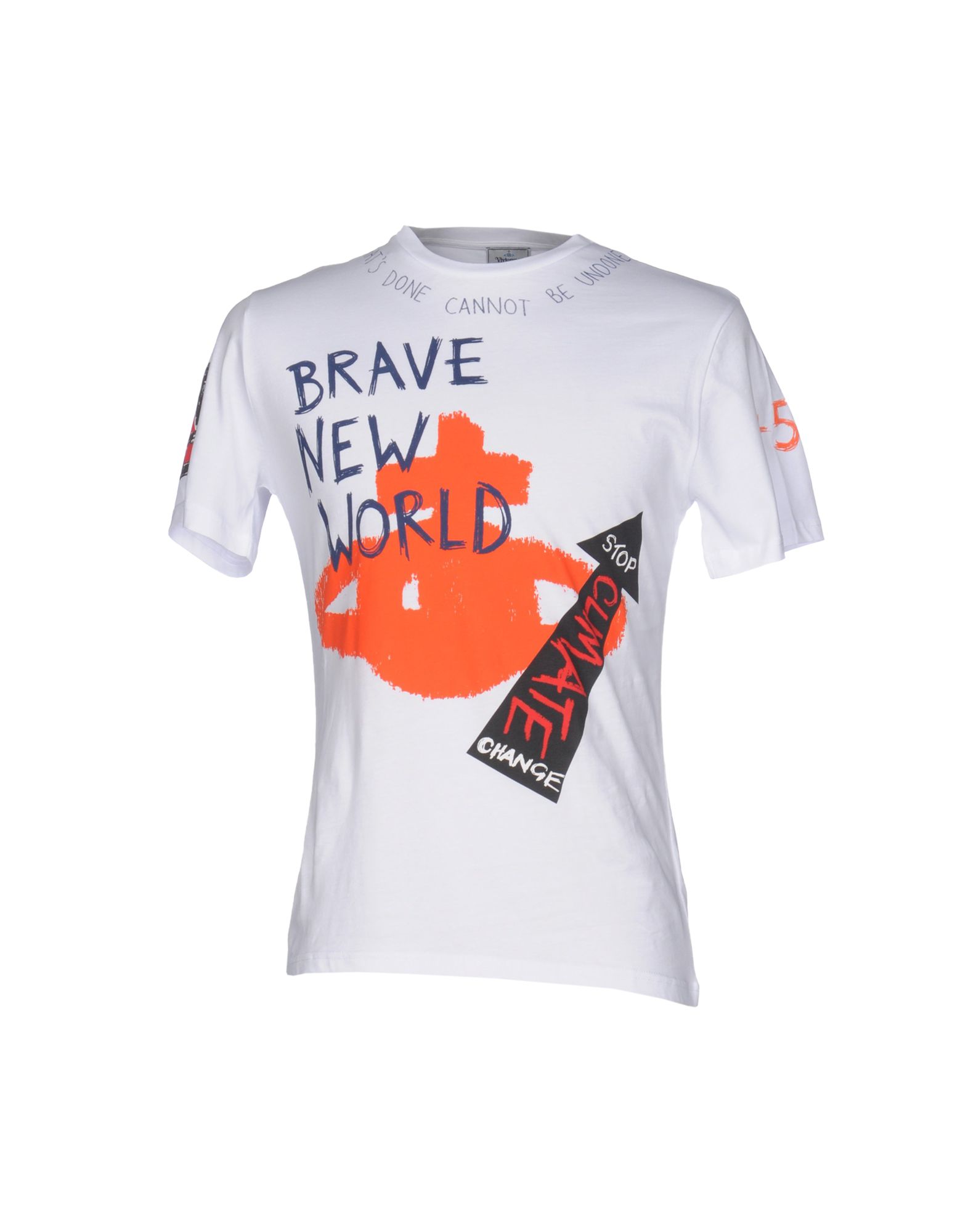 T-Shirt Vivienne Man Westwood Man Vivienne Uomo - 12032129MF f188cc T-Shirt Vivienne Man Westwood Man Vivienne Uomo - 12032129MF f188cc